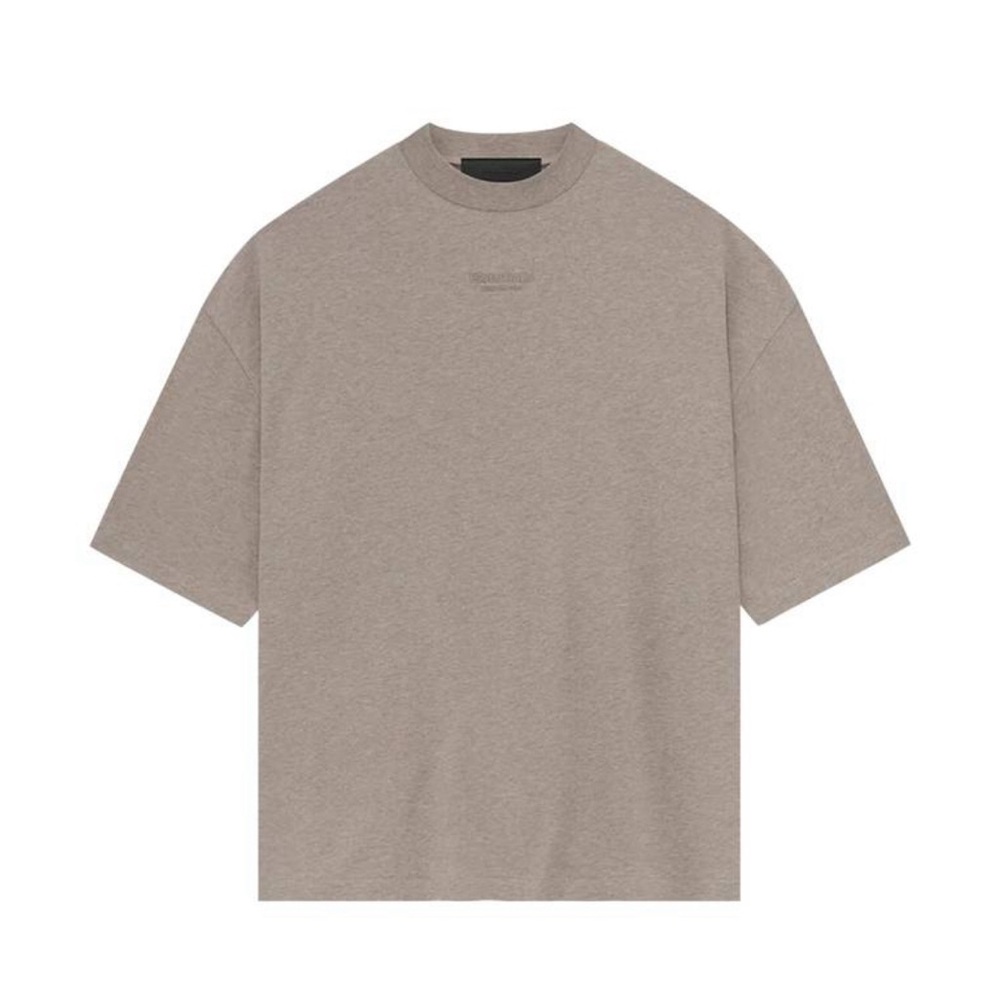 Fear of God Essentials Tee 'Core Heather' BRAND NEW